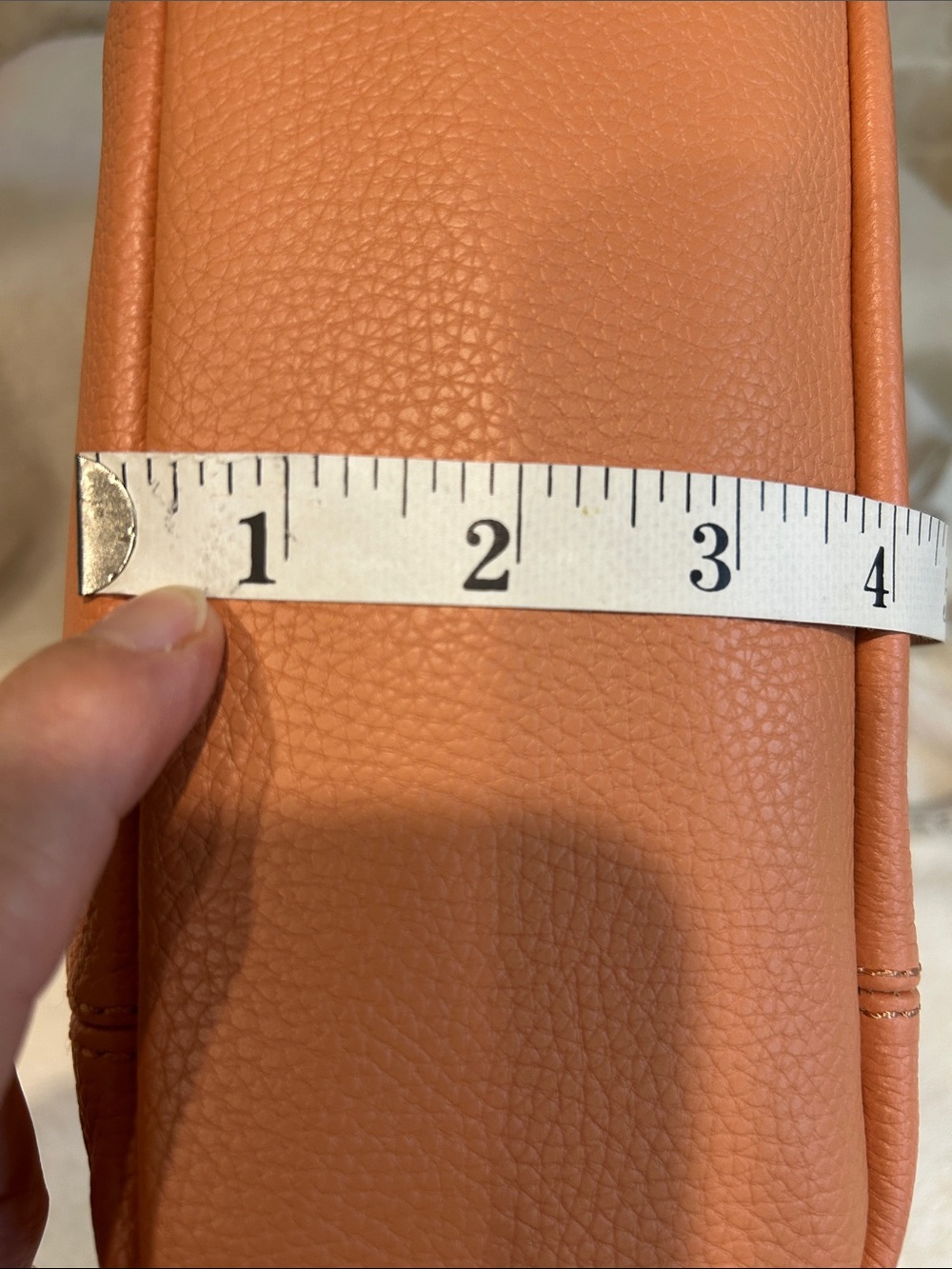 The Sak Crossbody Bag in the color NECTAR - Picture 11 of 11